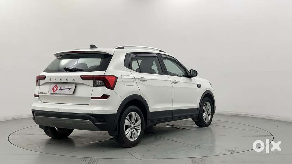 Skoda Kushaq 1.0 Tsi Ambition At, 2022, Petrol