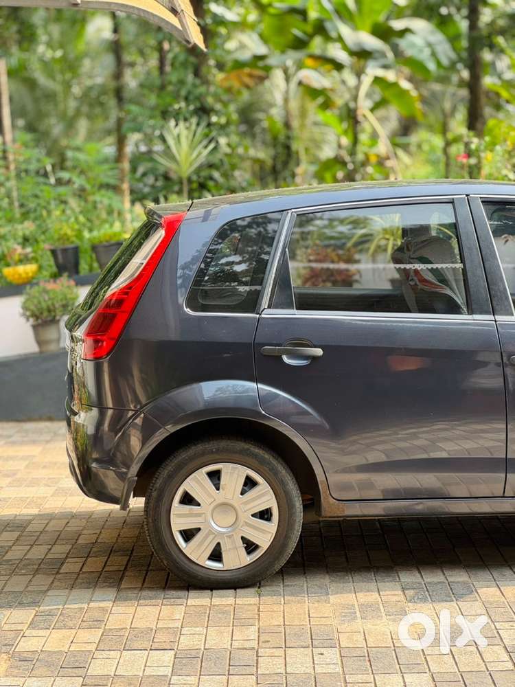 Ford Figo Diesel Manual 2012 Year