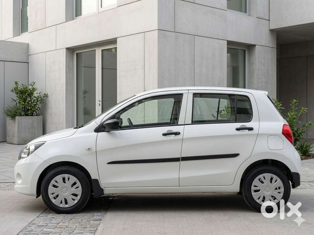 Maruti Suzuki Celerio Vxi At, 2014, Petrol