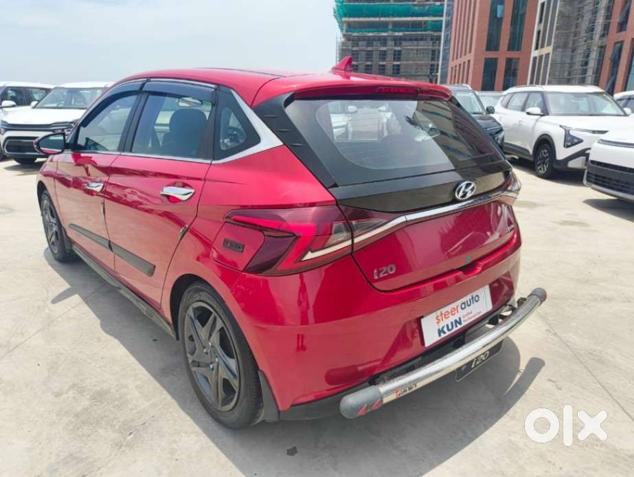 Hyundai I20 1.2 Spotz, 2023, Petrol