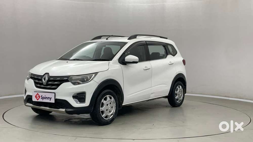 Renault Triber Rxz, 2021, Petrol