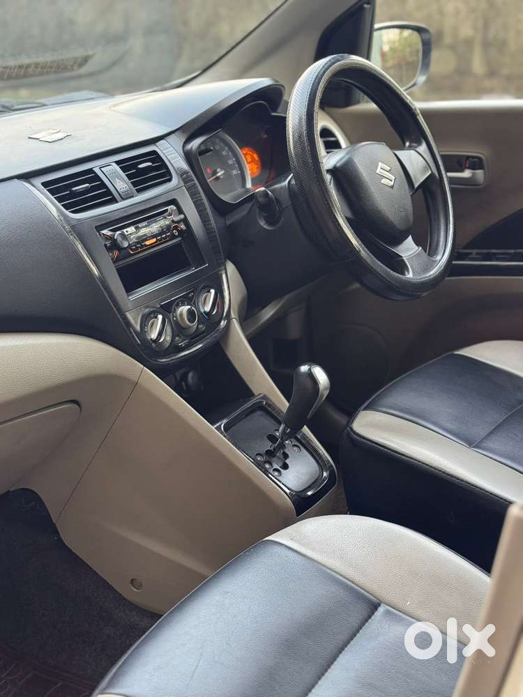 Maruti Suzuki Celerio 2014-2017 Vxi At Optional, 2017, Petrol