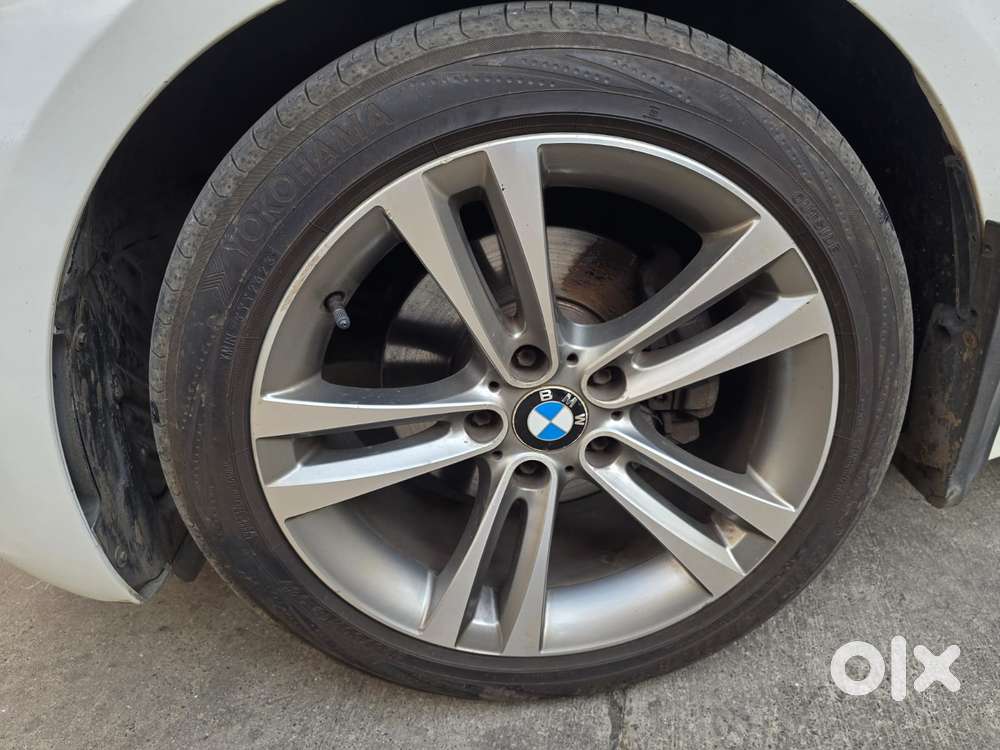 Bmw 3 Series Gt 320d Luxury Line, 2015, Diesel
