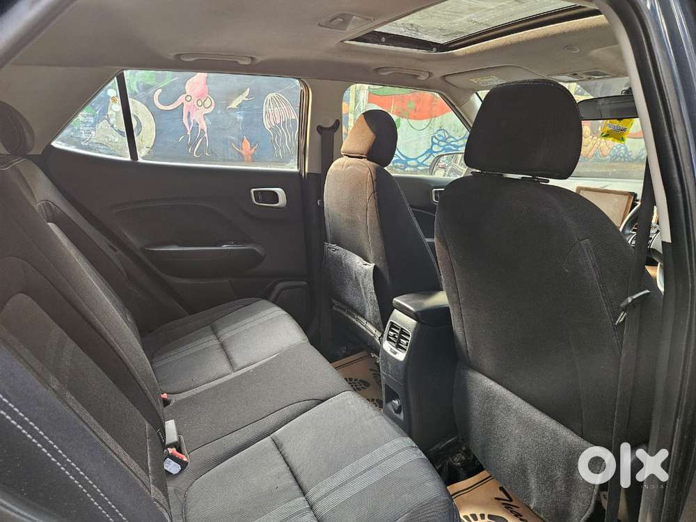 Hyundai Venue, 2020, Petrol