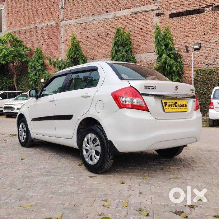 Maruti Suzuki Swift Dzire 1.2 Vxi Bsiv, 2016, Petrol