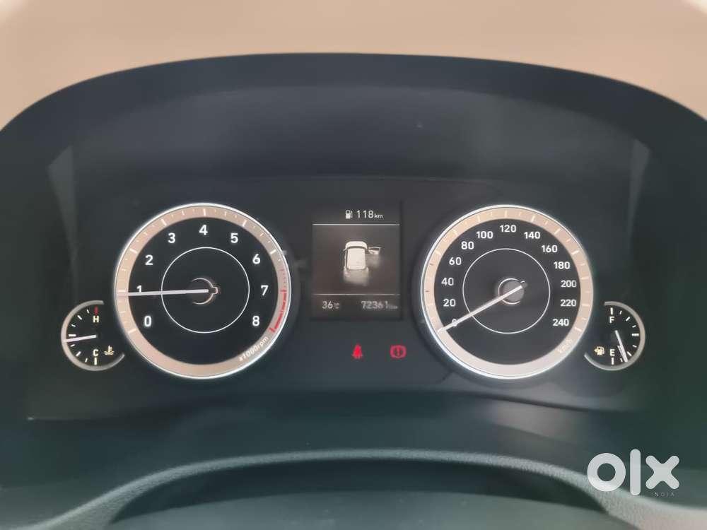 Hyundai Creta Ex Mt, 2022, Petrol