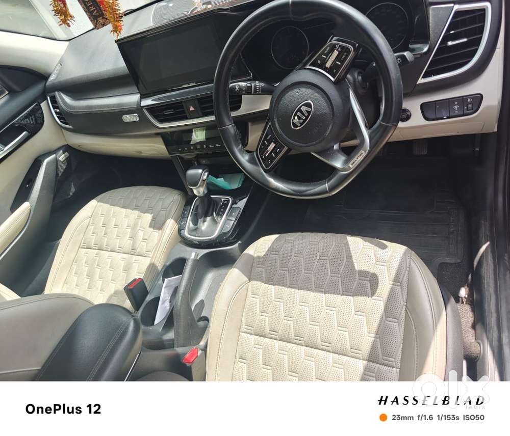 Kia Seltos Diesel 2019