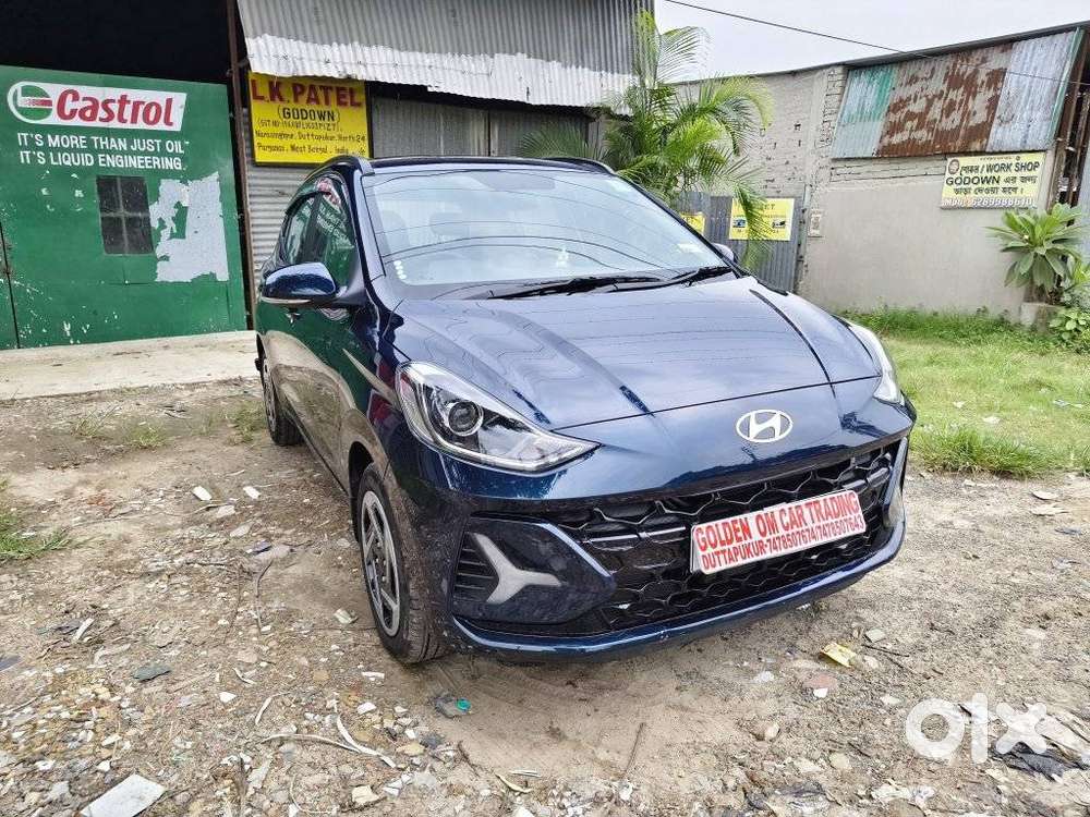 Hyundai Grand I10 Nios Sportz Petrol, 2025, Petrol