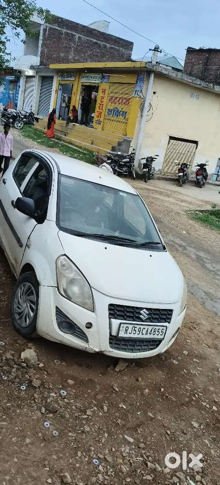 Maruti Suzuki Ritz 2015 Diesel Manual