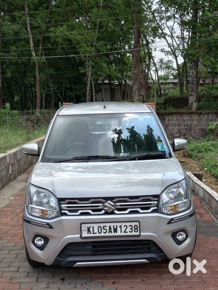 Maruti Suzuki Wagon R Zxi Automatic, 2020, Petrol