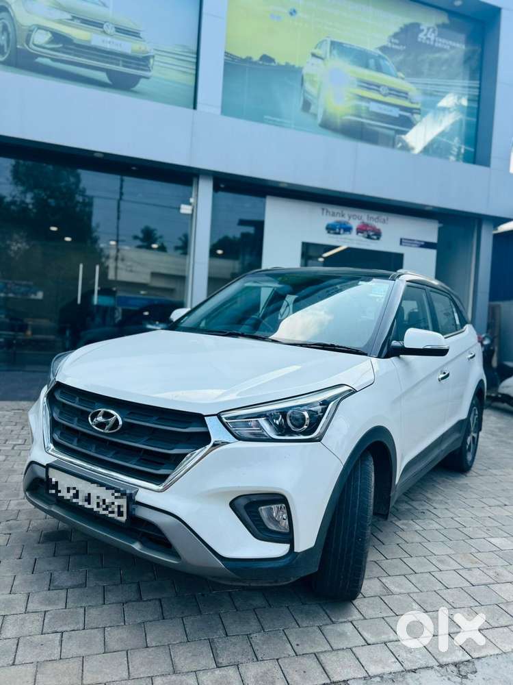 Hyundai Creta 1.6 Sx, 2018, Petrol