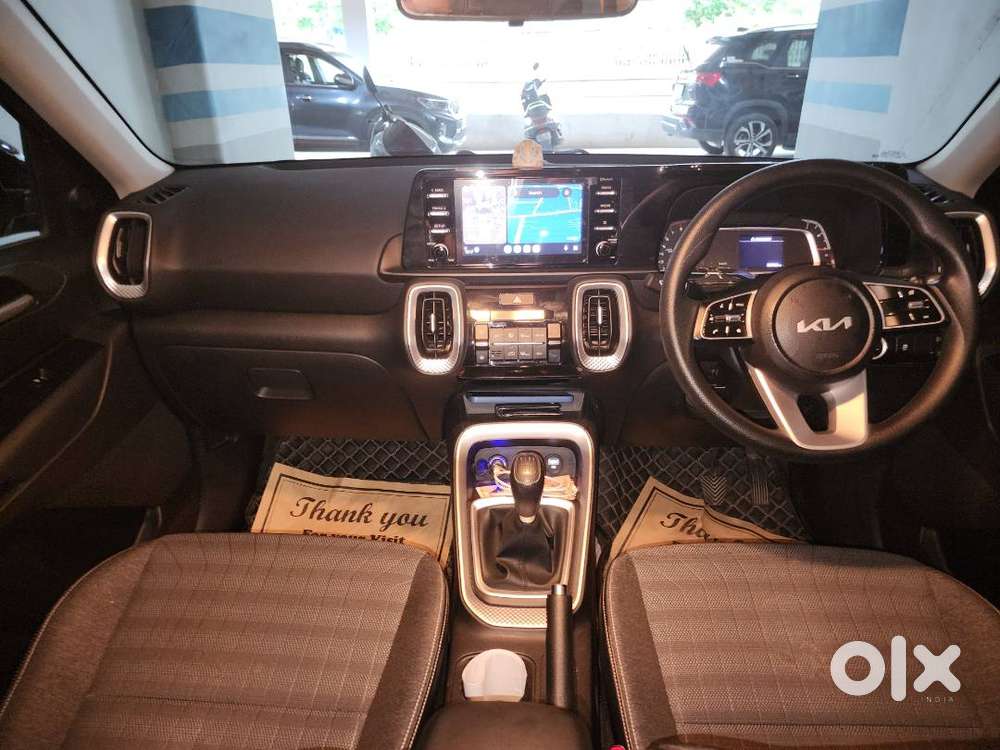 Kia Sonet Htk Plus 1.0l Turbo Petrol
