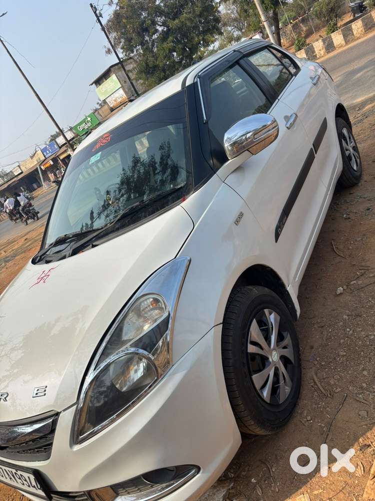 Maruti Suzuki Swift Dzire 2015 Diesel Well Maintained
