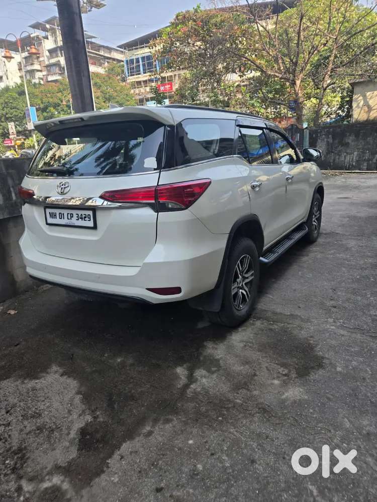 Toyota Fortuner 2017 Diesel Well Maintained