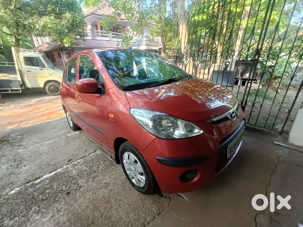 Hyundai I10 2010 2010 Petrol Manual