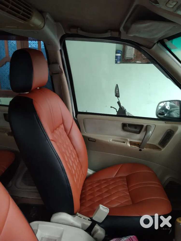 Tata Safari Diesel 4x4 2008