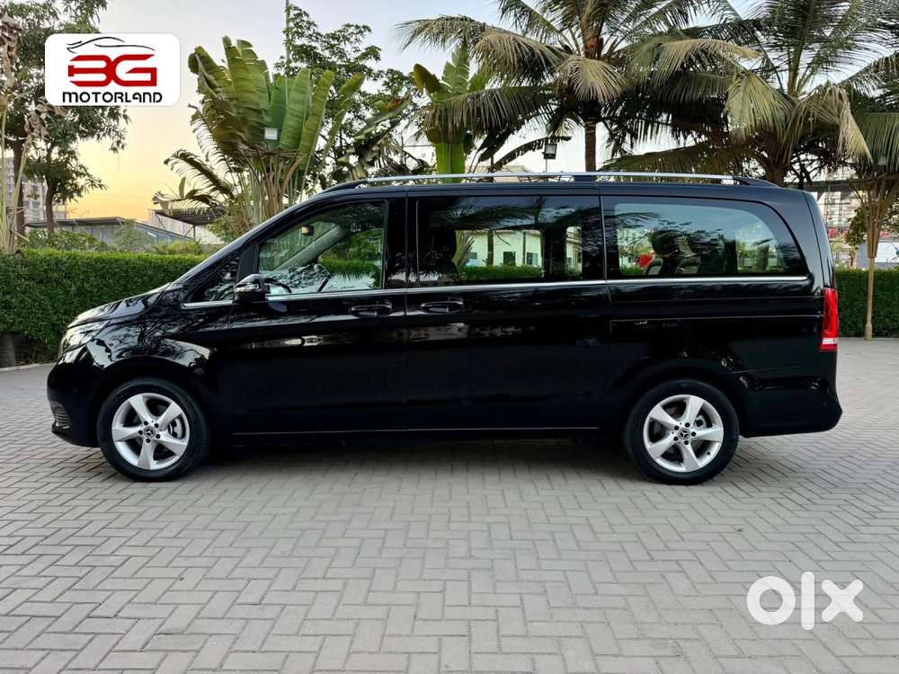 Mercedes-benz V-class 2.1 220 Expression Diesel At, 2018, Diesel