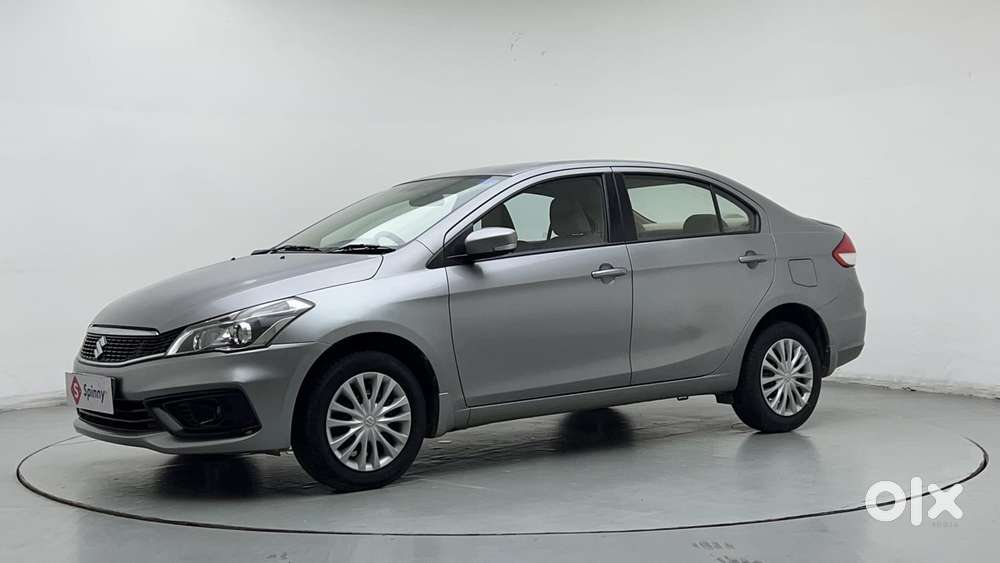 Maruti Suzuki Ciaz S 1.5, 2021, Petrol