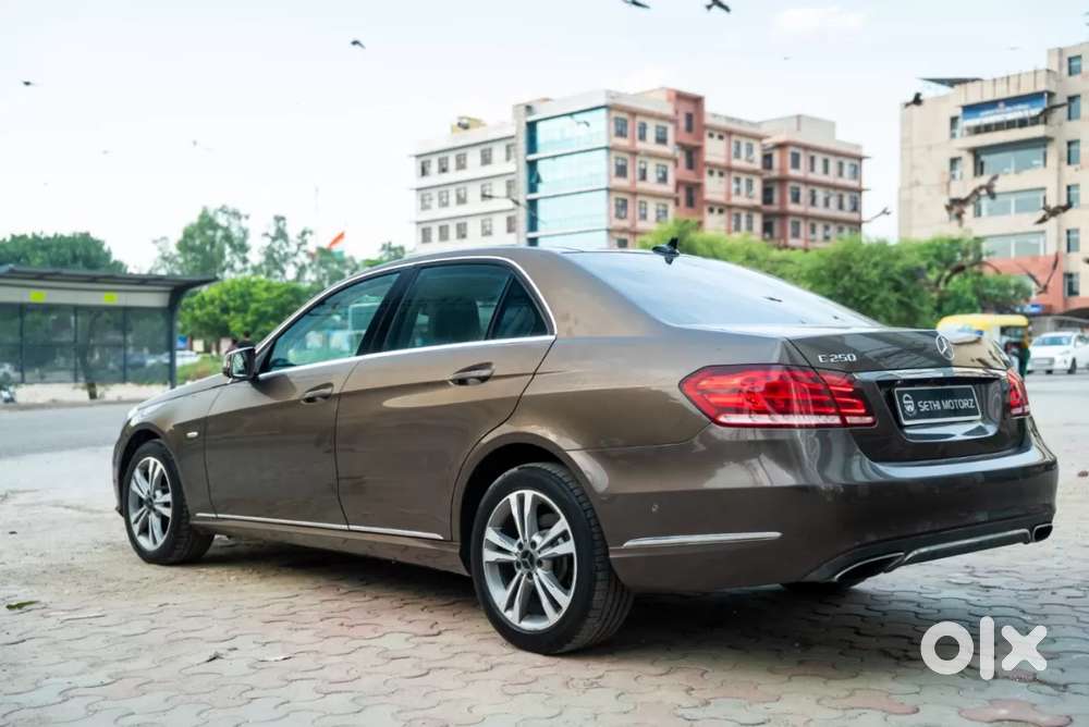 Mercedes-benz E-class E250 Cdi Edition E, 2017, Diesel