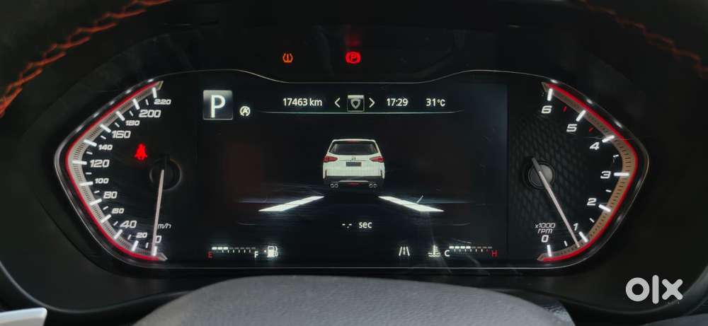 Mg Gloster Blackstorm 6 Str 2.0 Turbo 2wd, 2024, Diesel