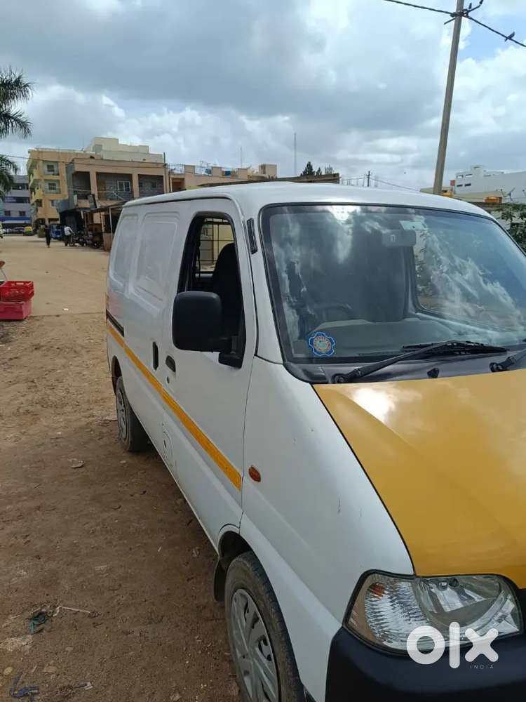 Maruti Suzuki Eeco Cargo 2023 Petrol