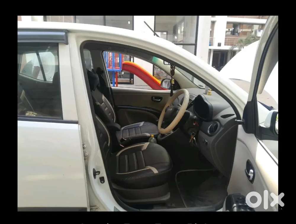Hyundai I10 2011 A Good Condition Car Petrol+ Cng And Good Milege,musi