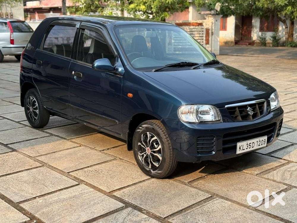 Maruti Suzuki Alto