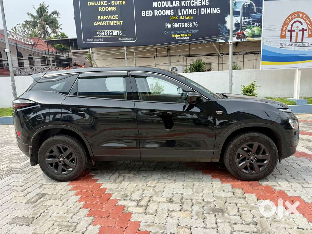 Tata Harrier Xza Plus At, 2021, Diesel