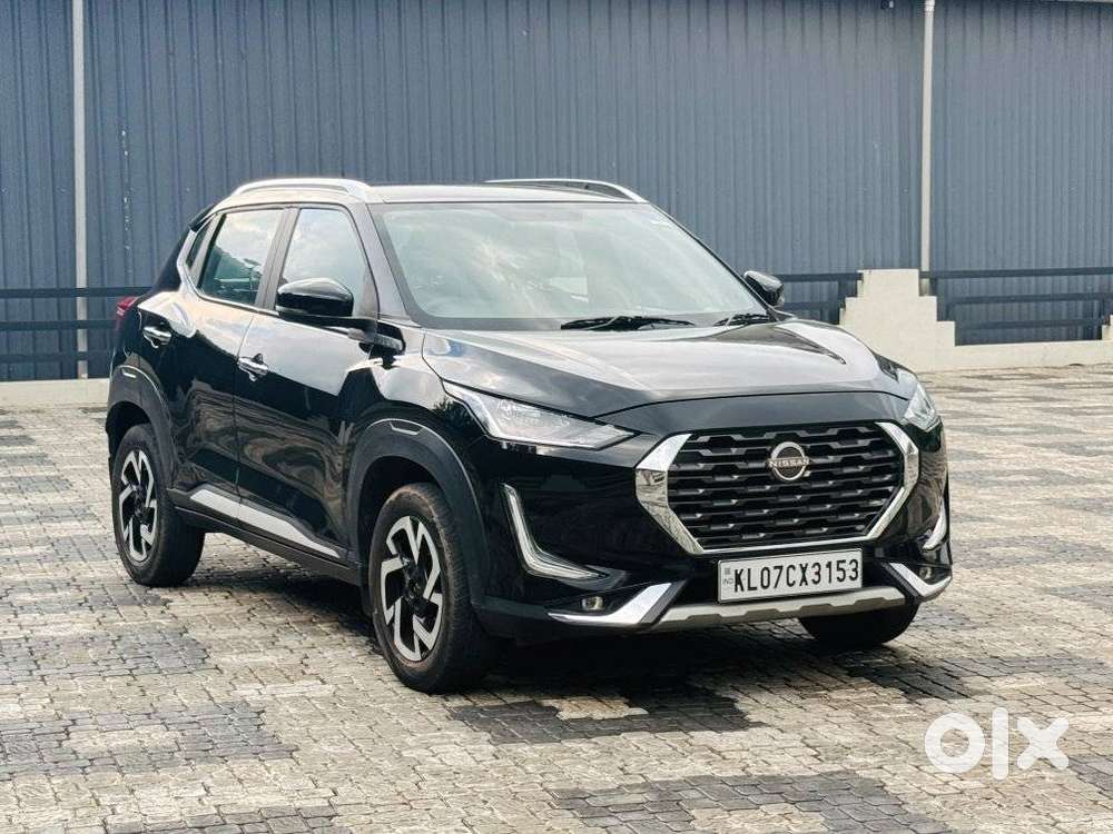 Nissan Magnite 1.0 Xv, 2021, Petrol
