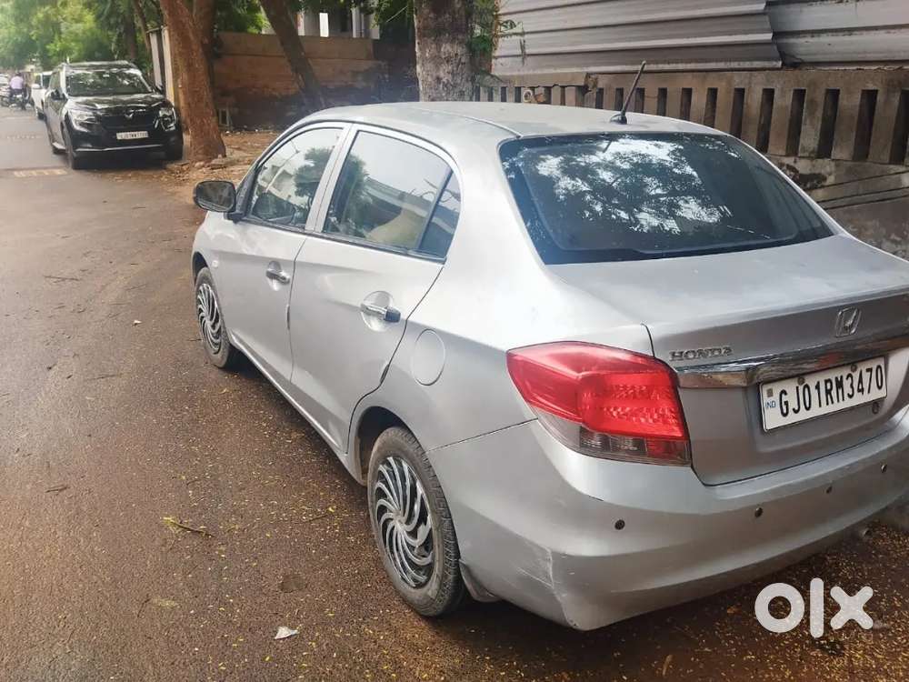 Honda Amaze 2015 Cng & Hybrids 90000 Km Driven