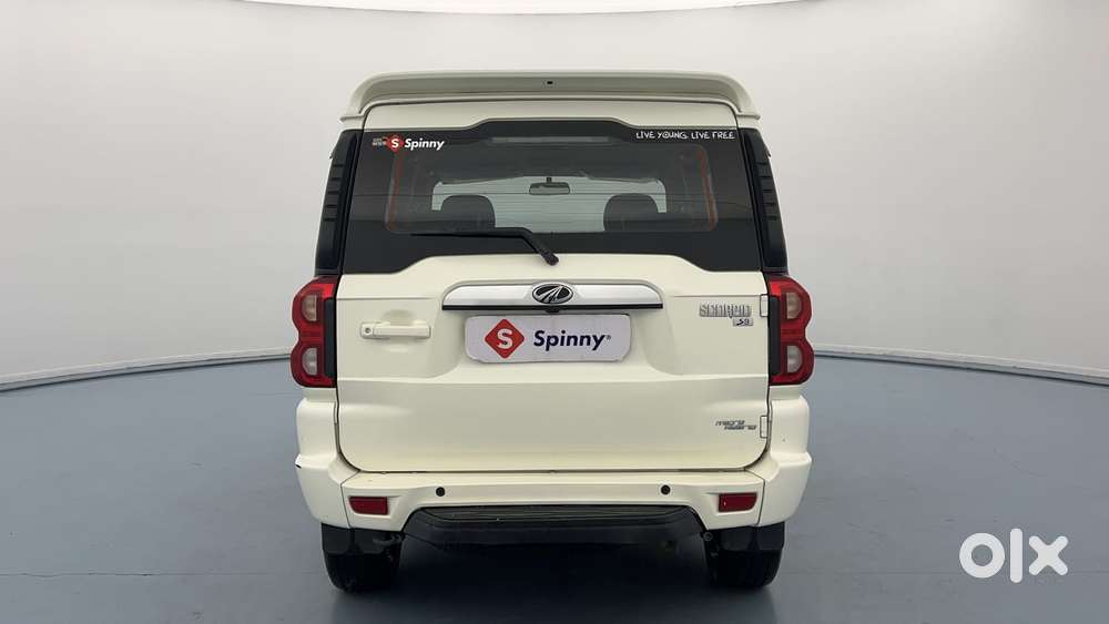 Mahindra Scorpio S9, 2021, Diesel