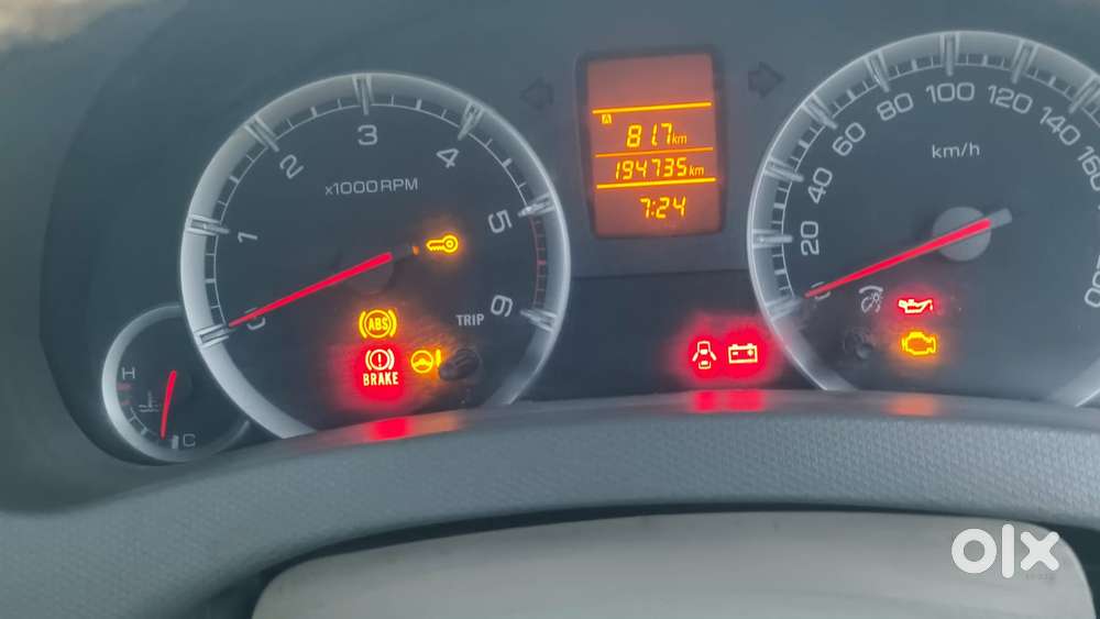 Maruti Suzuki Ertiga 2012-2015 Vdi, 2012, Diesel