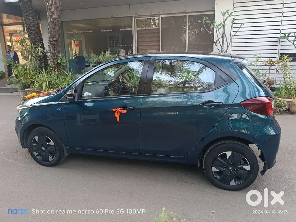 Tata Tiago Ev Xz+ Tech Lux Lr 2024