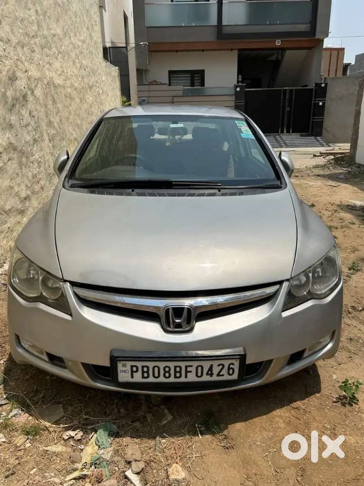 Honda Civic Rs 2008 Petrol