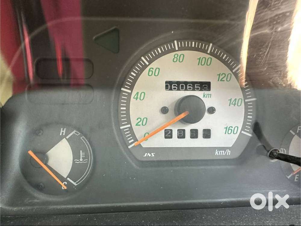 Maruti Suzuki Zen Bs3