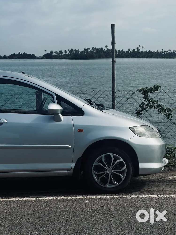 Honda City Gxi