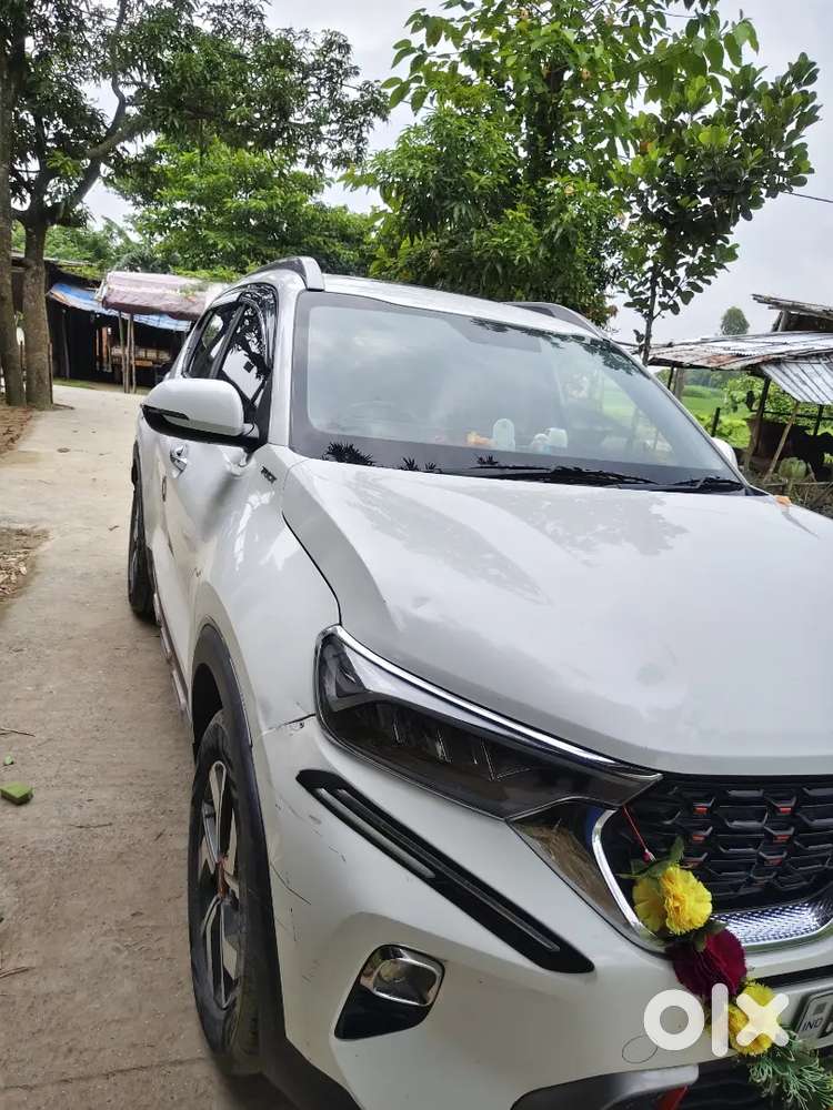 Kia Sonet Anniversary 2022 Petrol 34500 Km