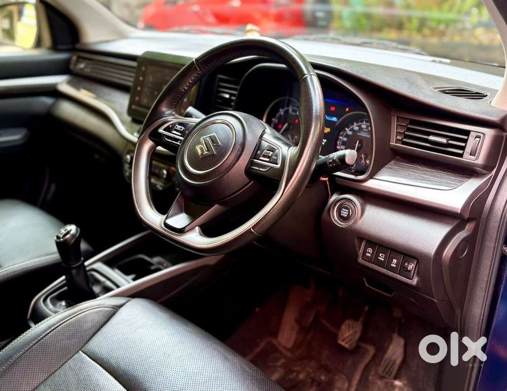 Maruti Suzuki Xl6 1.5 Alpha Mt, 2023, Petrol