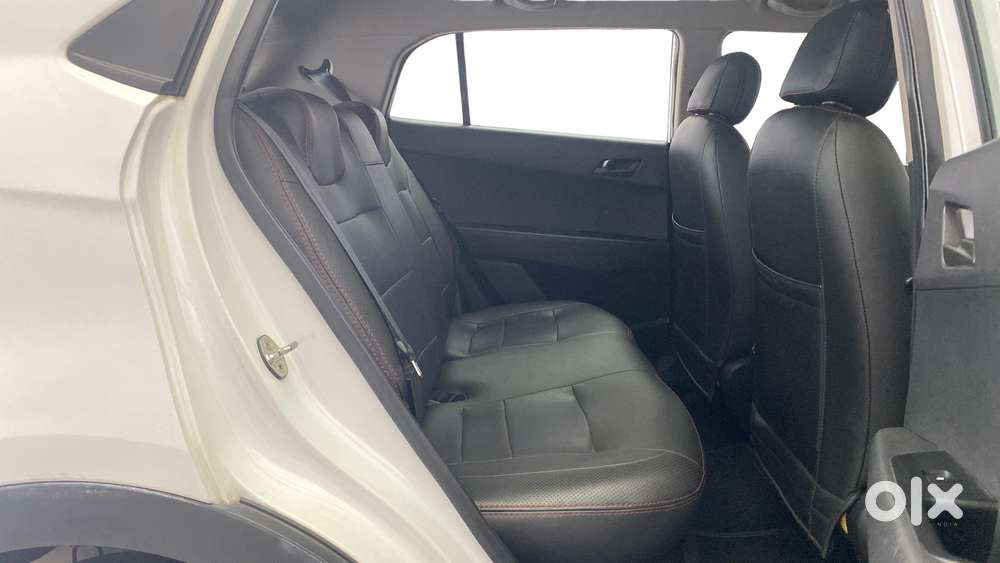 Hyundai Creta 1.6 E Plus, 2016, Petrol