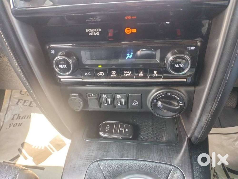 Toyota Fortuner 4x4 Mt 2.8 Diesel, 2021, Diesel