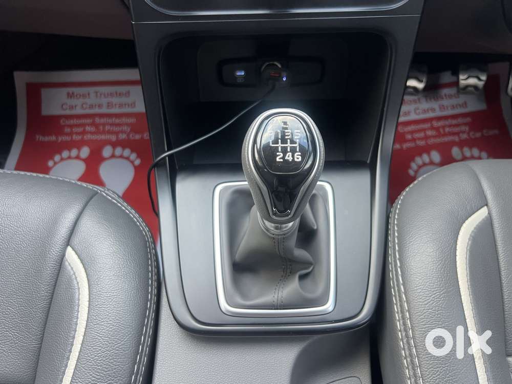 Hyundai Creta, 2024, Petrol