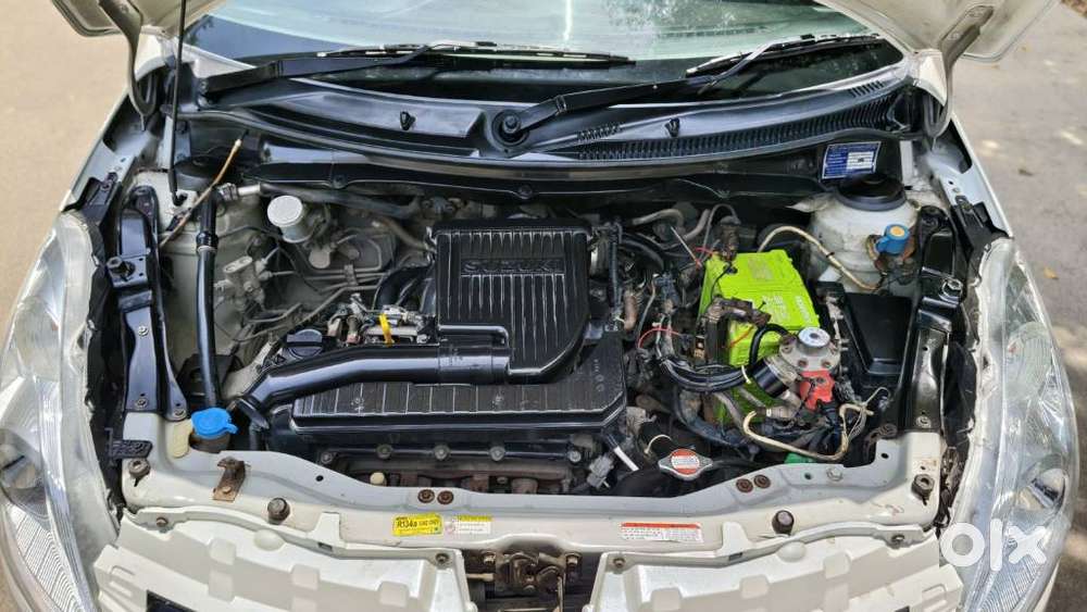 Maruti Suzuki Swift 1.2 Lxi (o), 2017, Cng & Hybrids