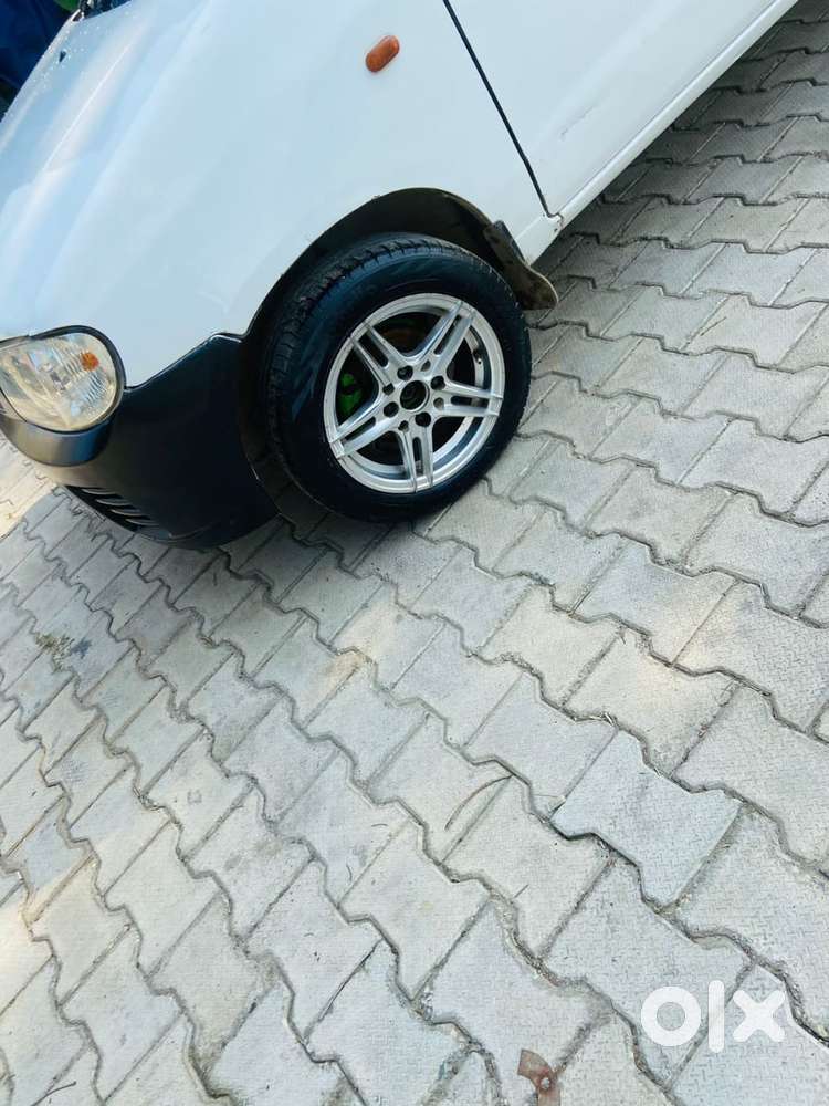Maruti Suzuki Alto Lx Bsiii, 2008, Petrol