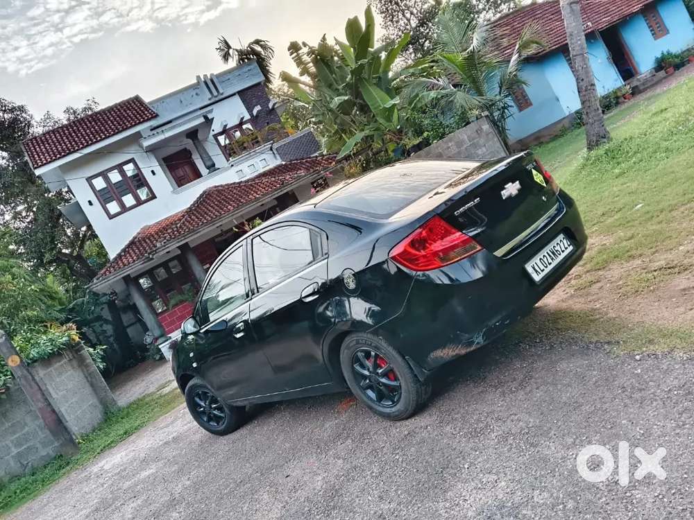 Chevrolet Sail 2013 Petrol Well Maintained