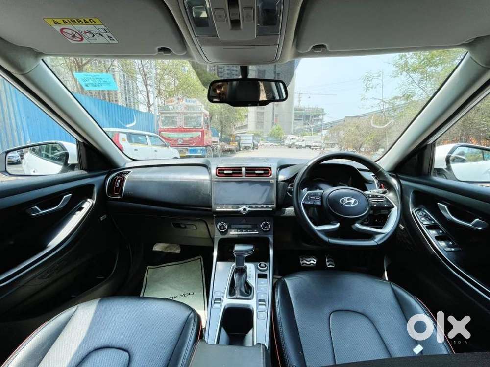 Hyundai Creta 1.6 Sx (o) Vtvt, 2020, Petrol