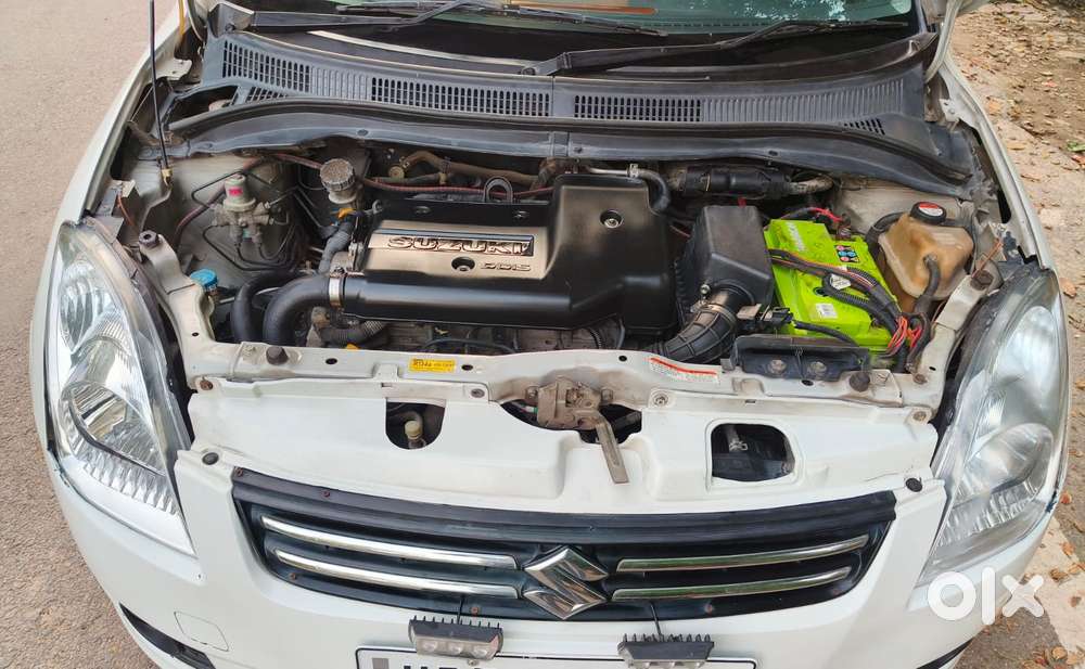 Maruti Suzuki Dzire Vdi, 2010, Diesel