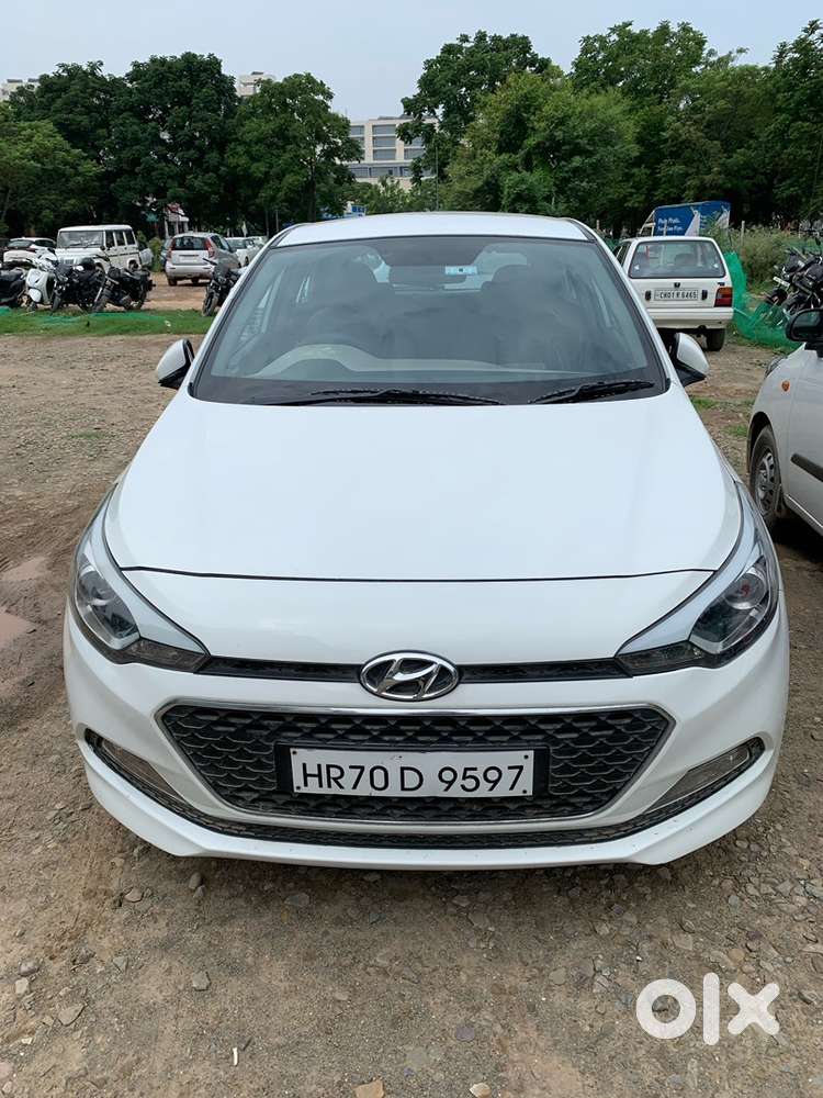 Hyundai Elite I20 Diesel 2015