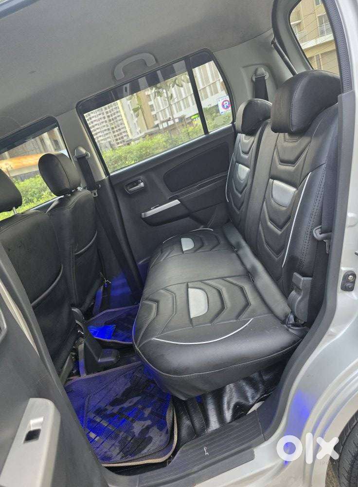 Maruti Suzuki Wagon R Vxi 1.2, 2010, Petrol
