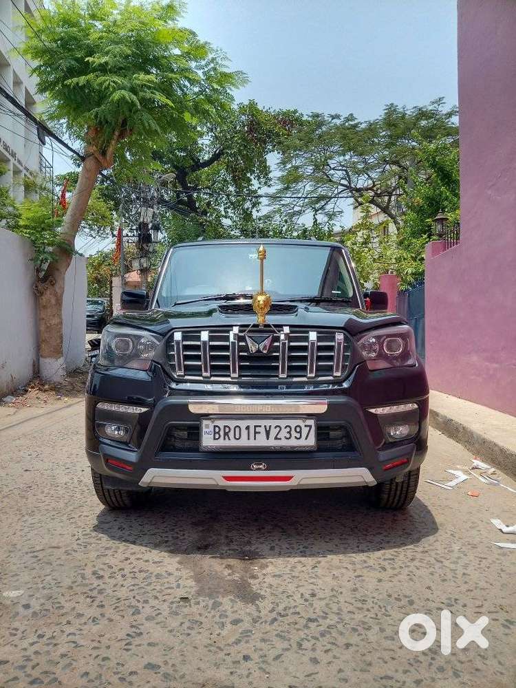 Mahindra Scorpio Classic 2.2 S 11 Mt 7 Str, 2022, Diesel