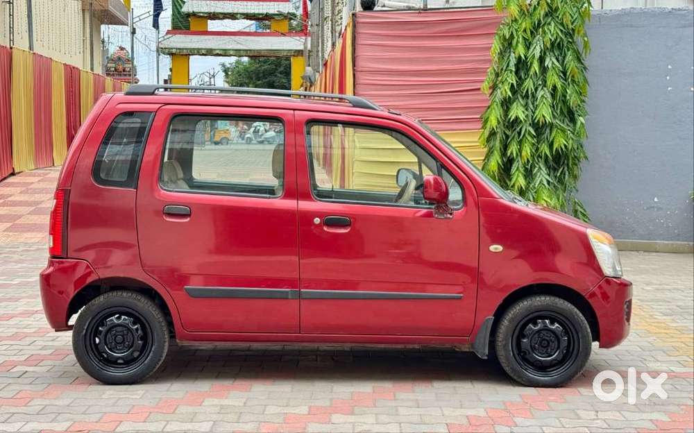 Maruti Suzuki Wagon R Lx Bs Iv, 2009, Petrol